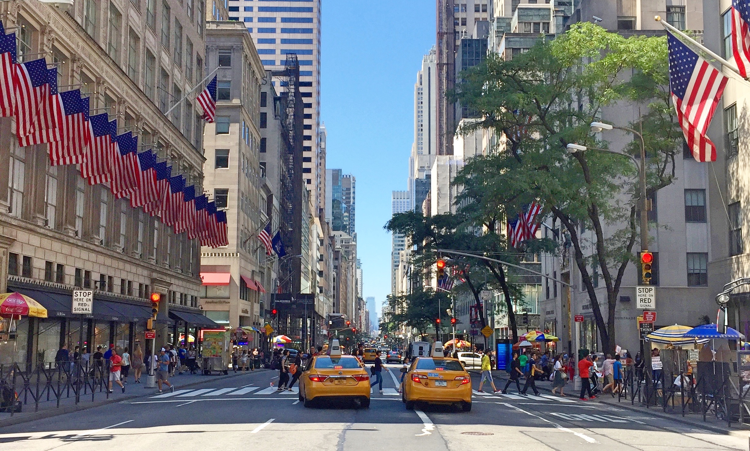 16 ting du skal undgå i New York