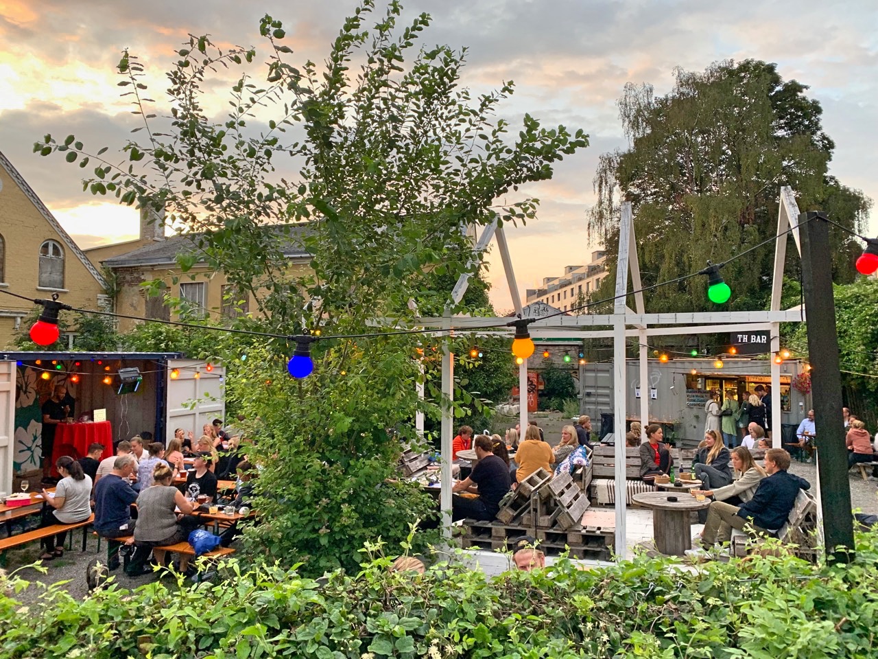 16 bedste i Valby + det løse