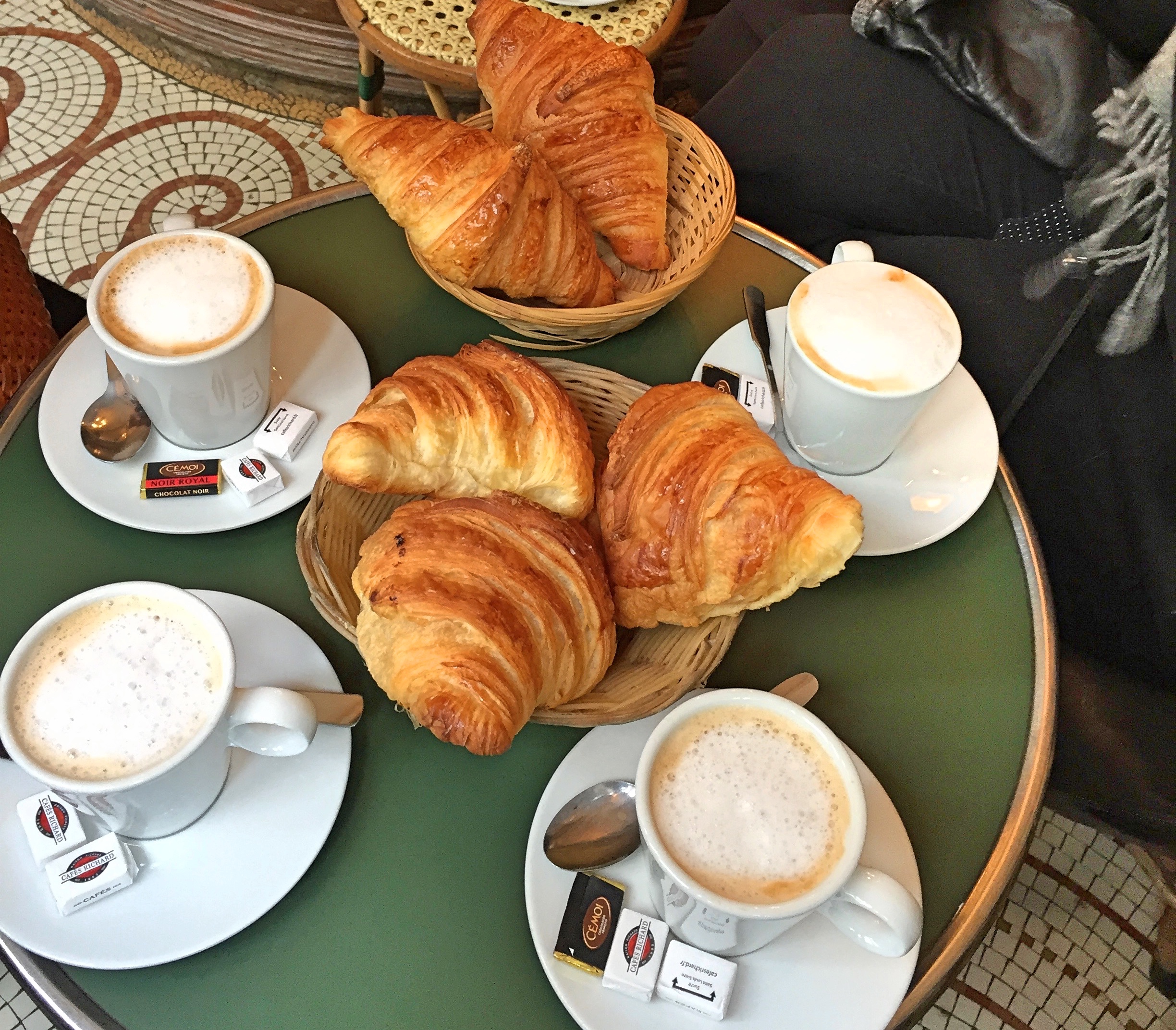Miniguide til Paris