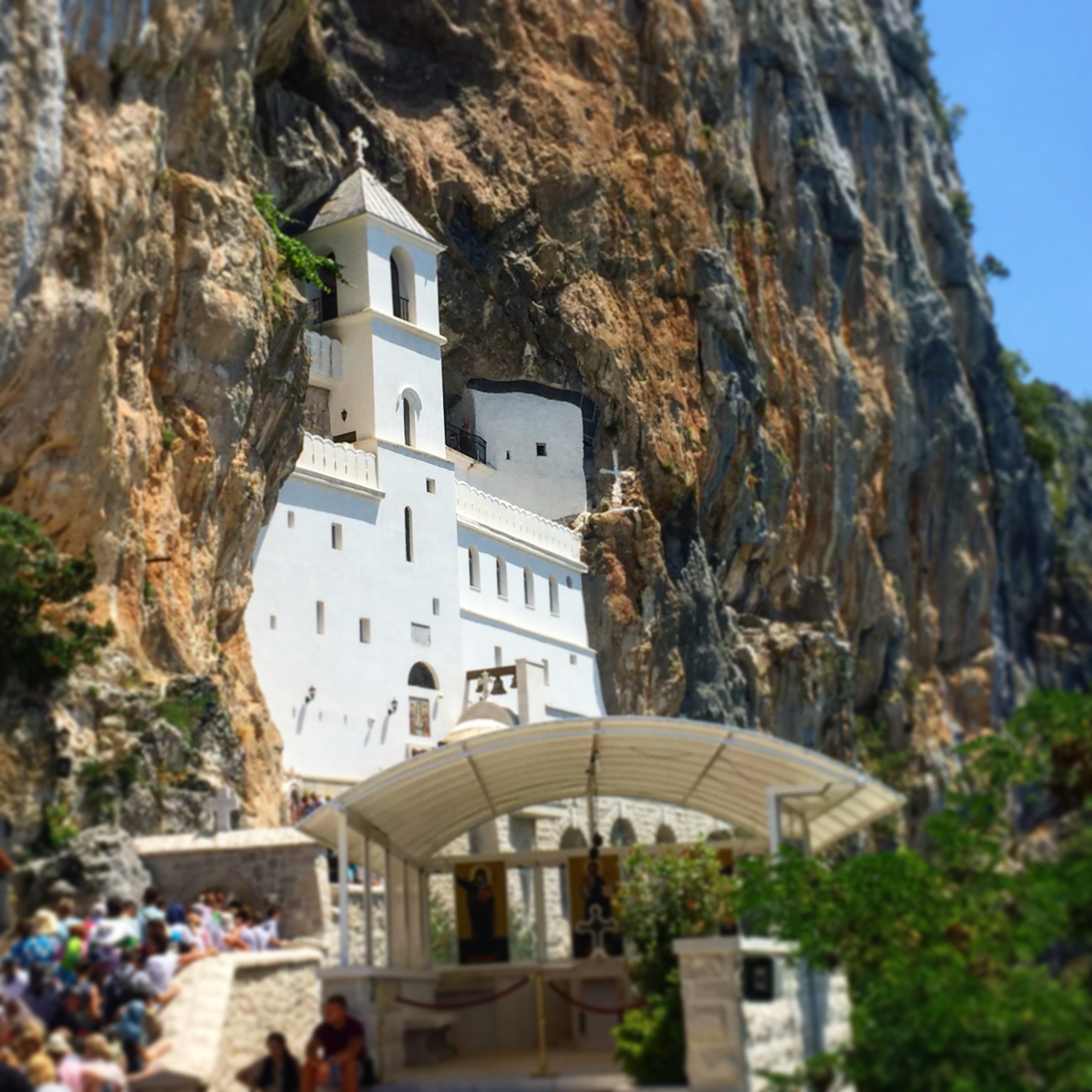 Ostrog Monastery