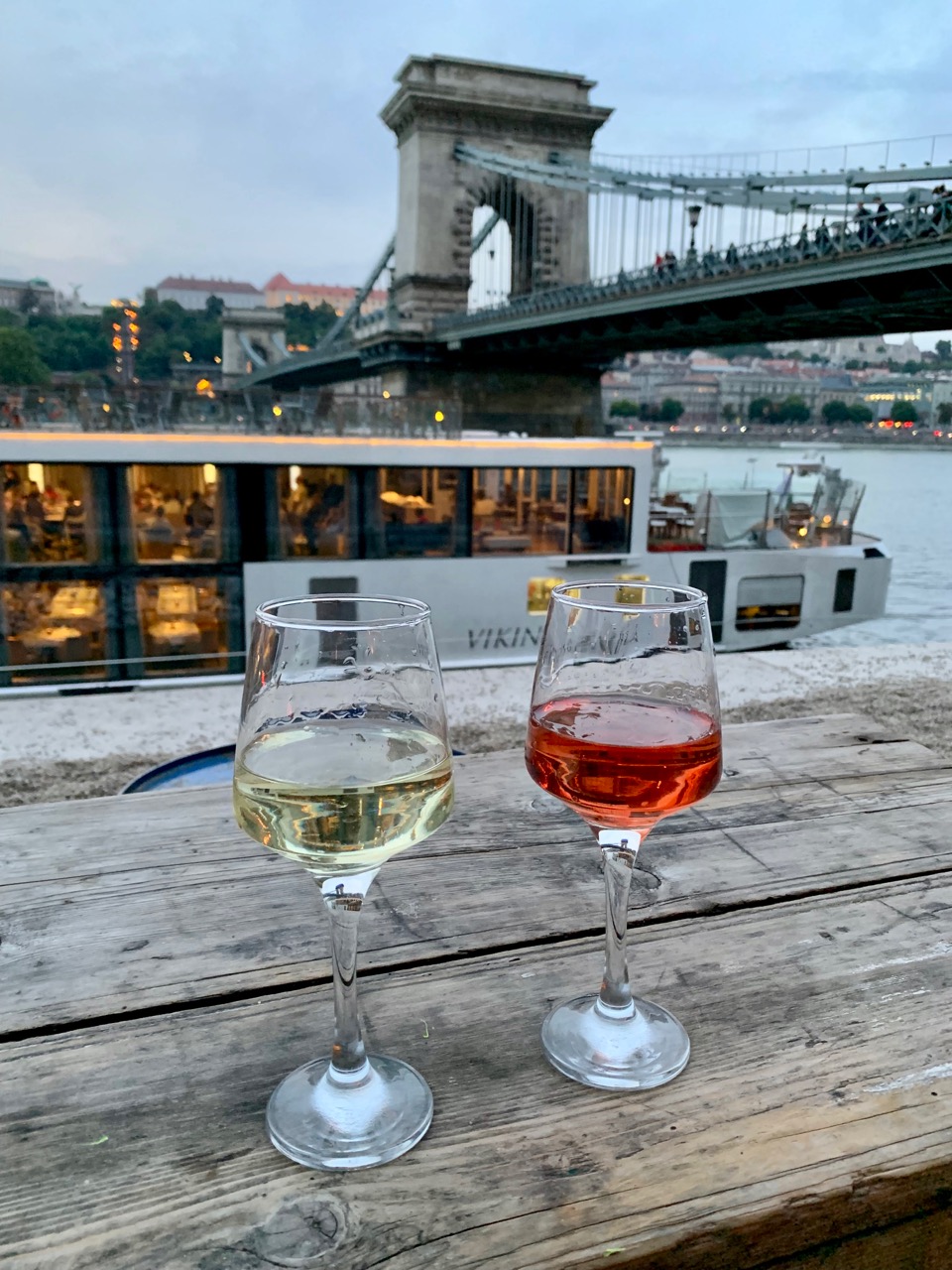 Budapest – mad, drikke og shopping