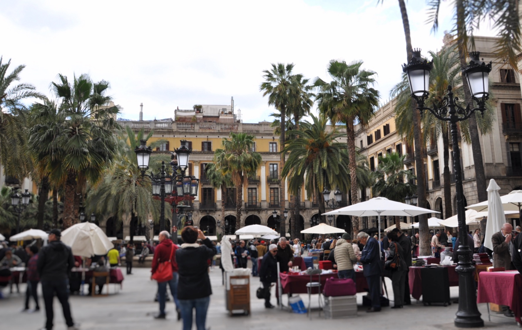 Gæsteindlæg: Familieferie i Barcelona
