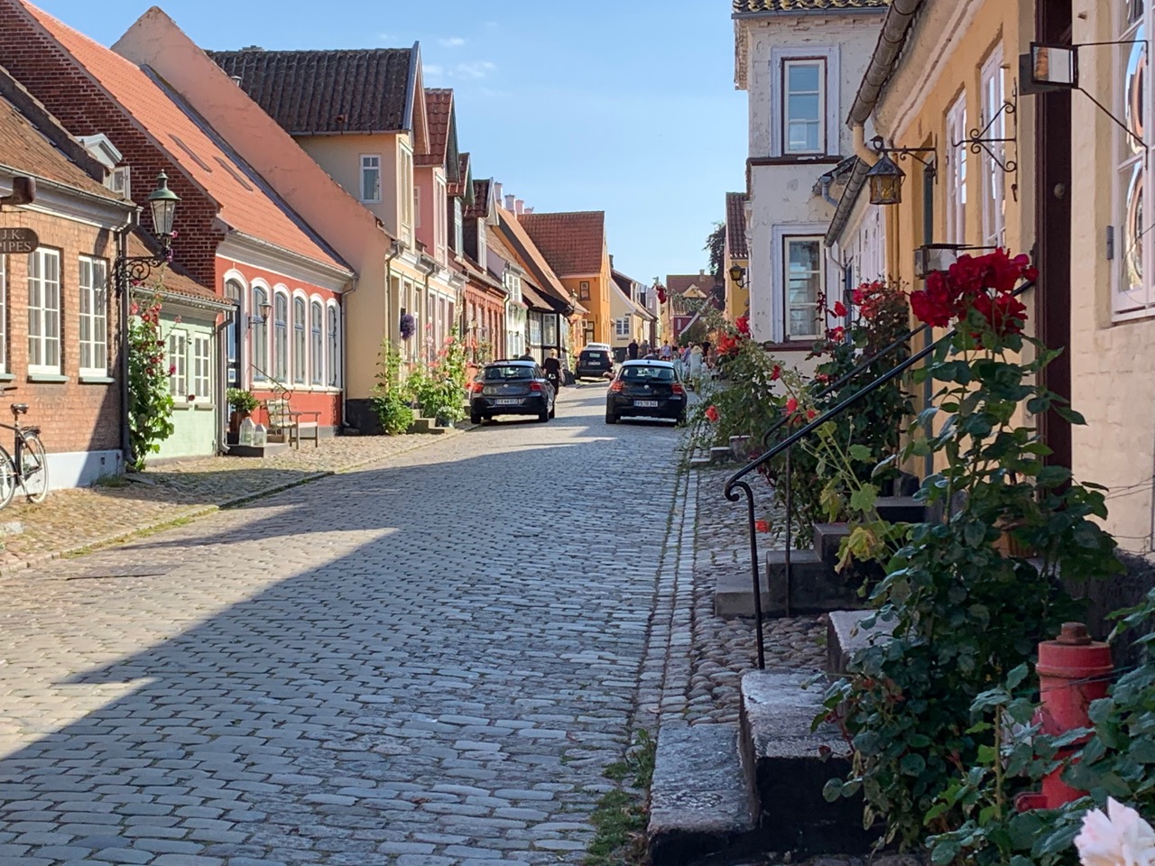 Ferie på idylliske Ærø