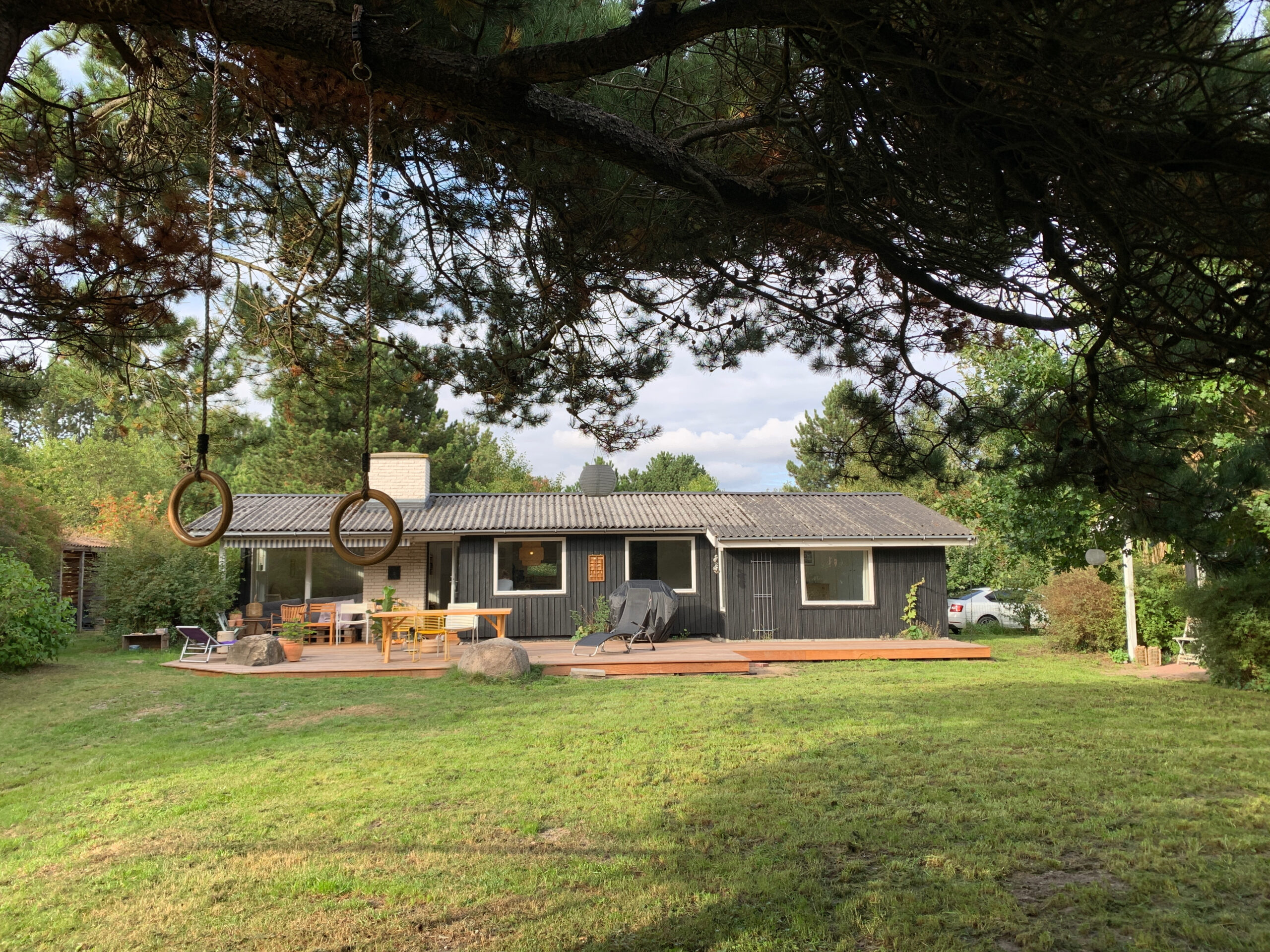 Sommerhus – Getaway i hyggelige Danmark
