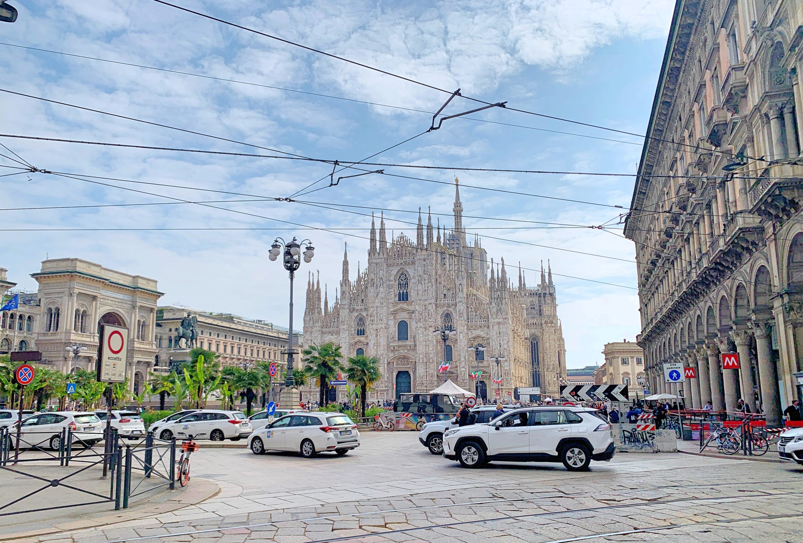 Seværdigheder i Milano