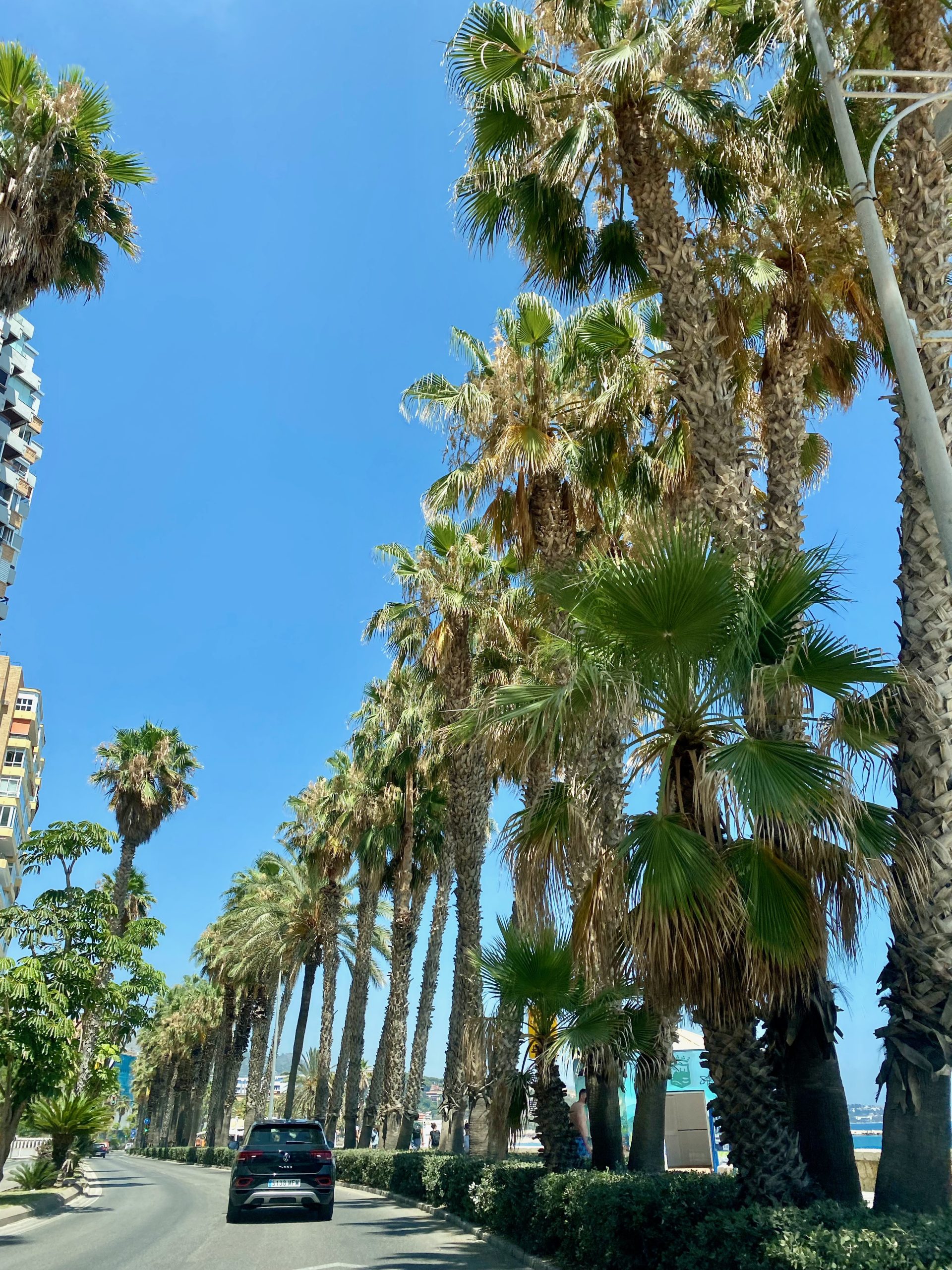 Getaway til Málaga