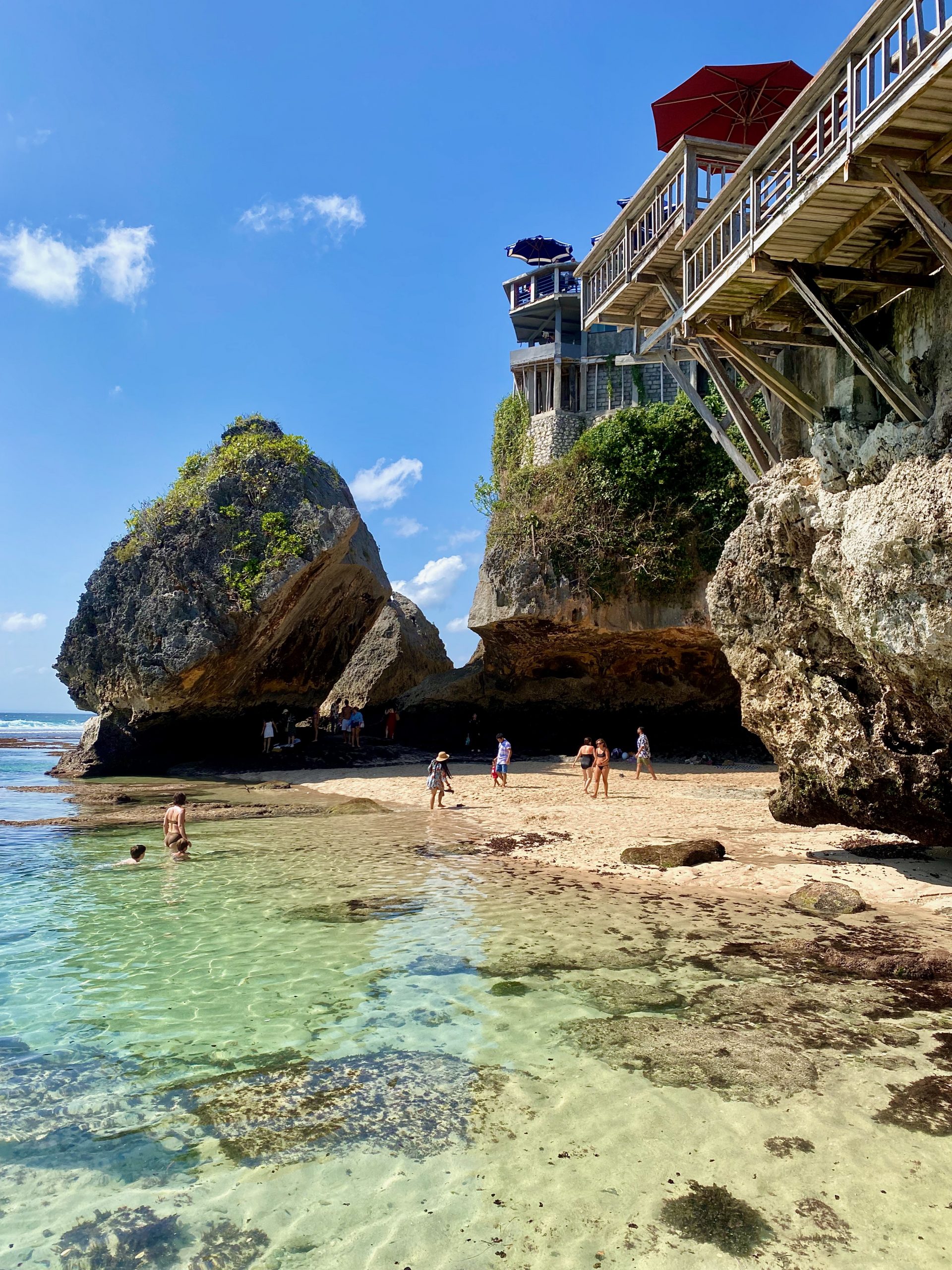 Getaway til Bali